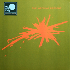 The Wedding Present / Bizarro (Limited Edition)(LP)