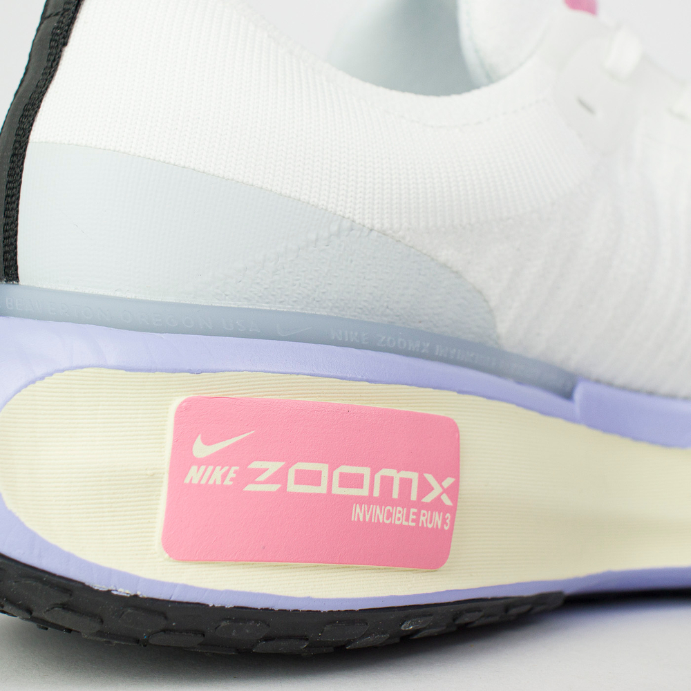 Кроссовки Nike Zoomx Invincible Run Fk 3 White Wmns