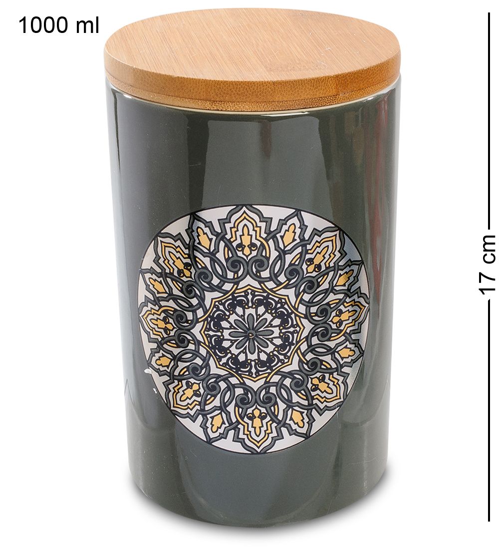 TJ-07 Набор керамических банок