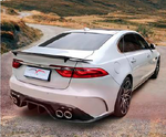 Обвес в стиле SVR для Jaguar XF 2016-2019 Ягуар
