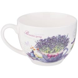 ЧАЙНЫЙ НАБОР LEFARD ЛАВАНДОВАЯ ВЕСНА НА 6 ПЕР. 12 ПР. 280 МЛ