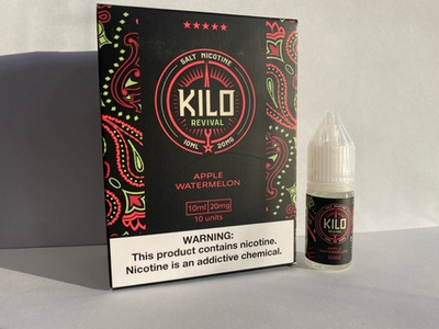 Apple-Watermelon by KILO REVIVAL Salt 10мл