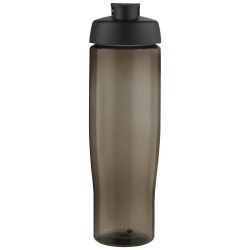 Спортивная бутылка H2O Active® Eco Tempo объемом 700 мл с откидывающейся крышкой