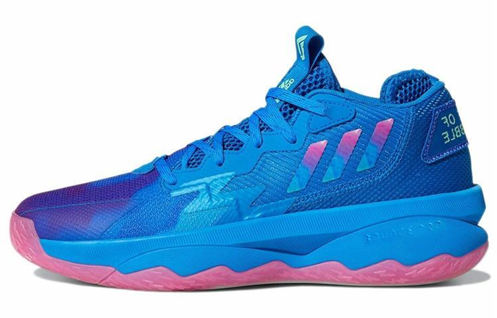 Кроссовки Adidas D Lillard 8 8 Tpu