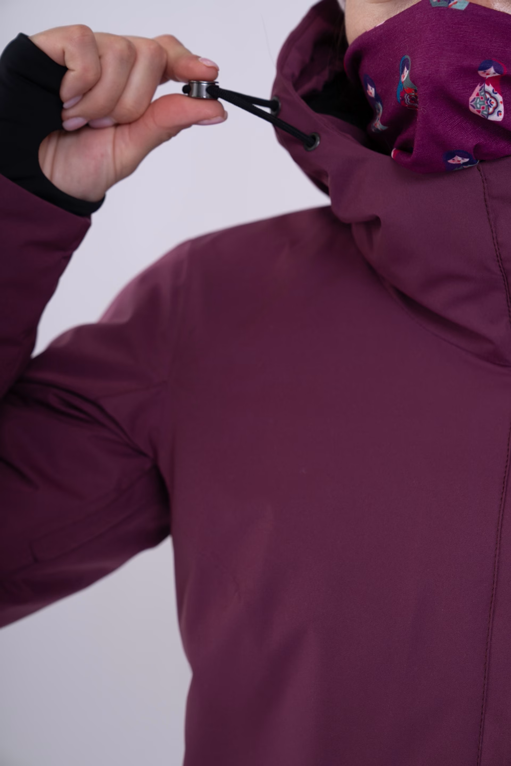 КОМБИНЕЗОН STAYER УТЕПЛЕННЫЙ ART SUIT ЖЕНСКИЙ 25-12547