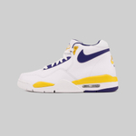 Кроссовки Nike Flight Legacy Lakers Home  - купить в магазине Dice