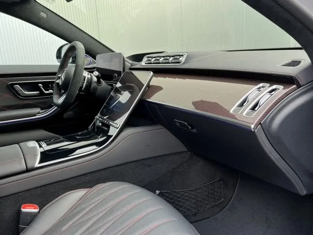 Mercedes-Benz S-Класс AMG 63 e AMG Long, 2023