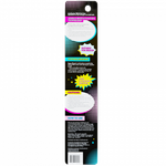 Montcarotte Teens dental toothbrush black Зубная щетка 7+ черный