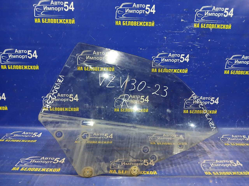 Стекло двери задней левой TOYOTA CAMRY PROMINENT 1991