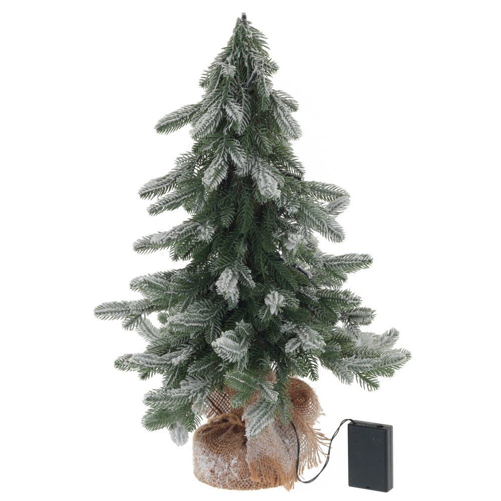 GAEM Изделие декоративное c подсветкой "Елка" (3xAA, не прилаг.), L34 W23 H56 см