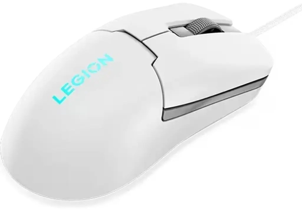 Мышь Lenovo M300s белый