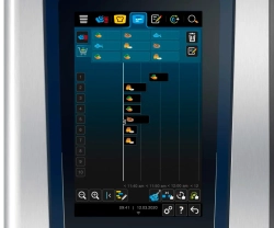 Пароконвектомат Rational iCombi Pro 10-2/1 E