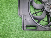 Диффузор с вентилятором Volvo XC40 (2017-н.в.)