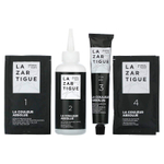 Lazartigue, Стойкая краска для волос с растительными экстрактами, 7.00 для блонда, 1 нанесение