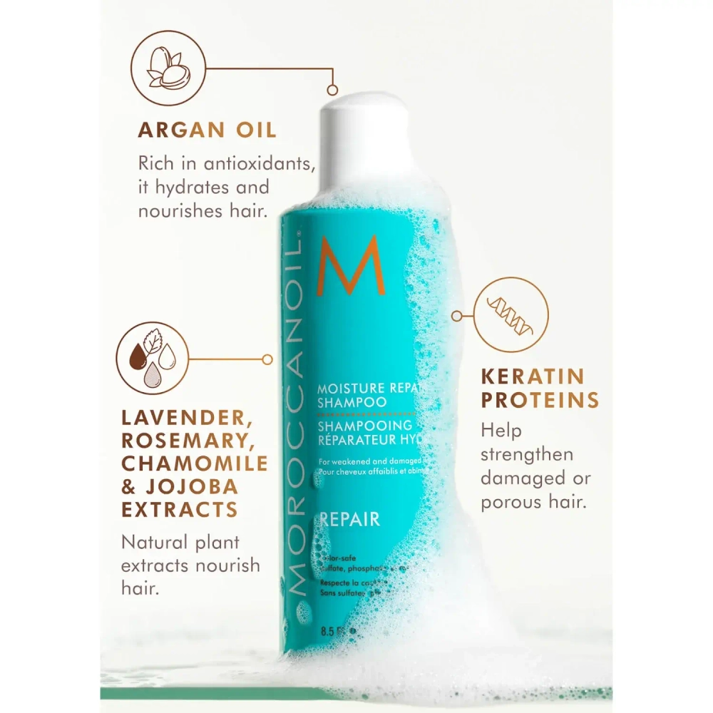 Moroccanoil Repair Discovery Set