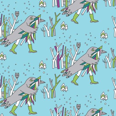 А ты уже купил елку?