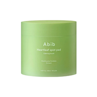 Abib Heartleaf Spot Pad Calming Touch 80шт