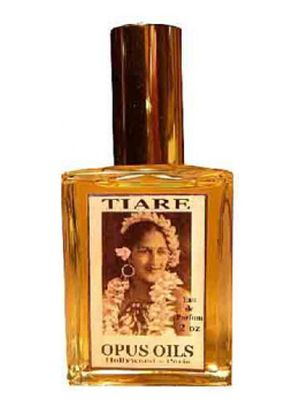 Opus Oils Island Girl: Tiare (Tahitian)