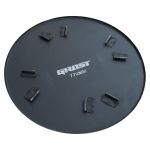 Затирочный диск GROST 770-3мм 8 кр