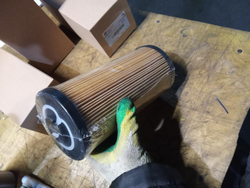 Фильтр гидравлический FaiFiltri CFP18P10