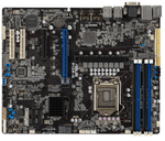 Материнская плата ATX ASUS P12R-E