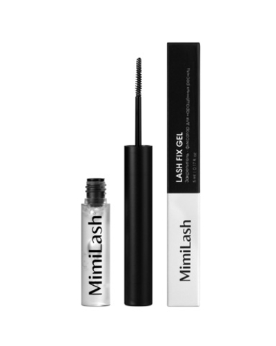 Закрепитель - фиксатор для наращённых ресниц MimiLash LASH FIX GEL 5 ml