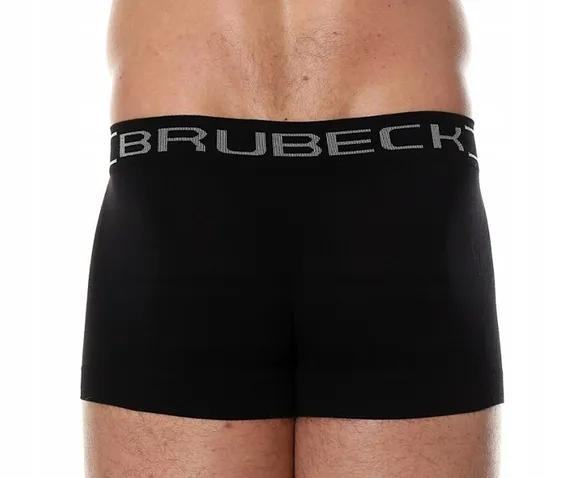 Трусы мужские боксеры Brubeck Comfort Cotton Short mini Boxer BX10210/BX10050A