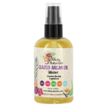 Alikay Naturals, Глазированное аргановое масло, 118 мл (4 жидк. Унции)