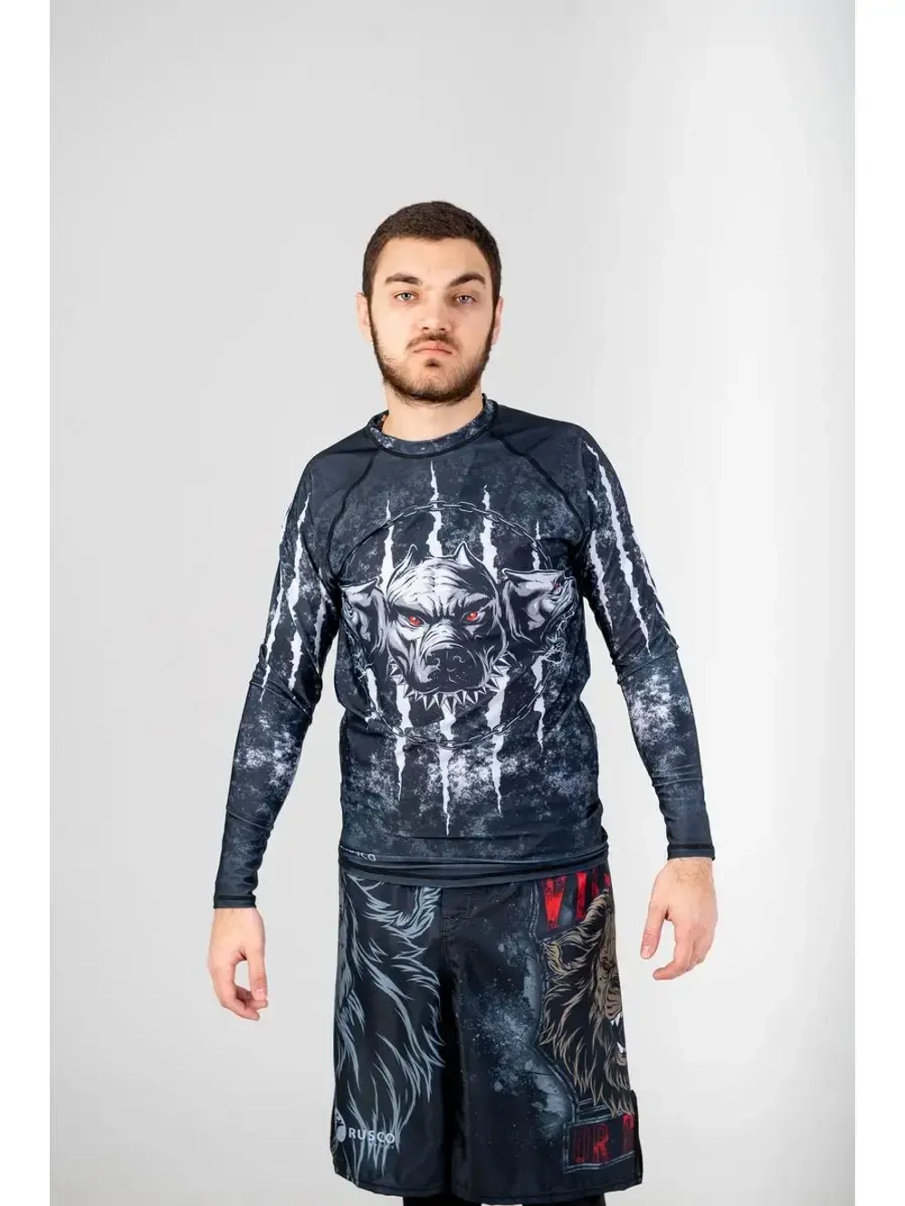 Рашгард MMA Cerberus для детей