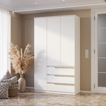 Шкаф 3-х ств Тиана ШК-07