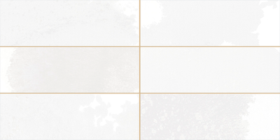 Плитка керамическая настенная FS TRADITION BRICK White 20x40 см