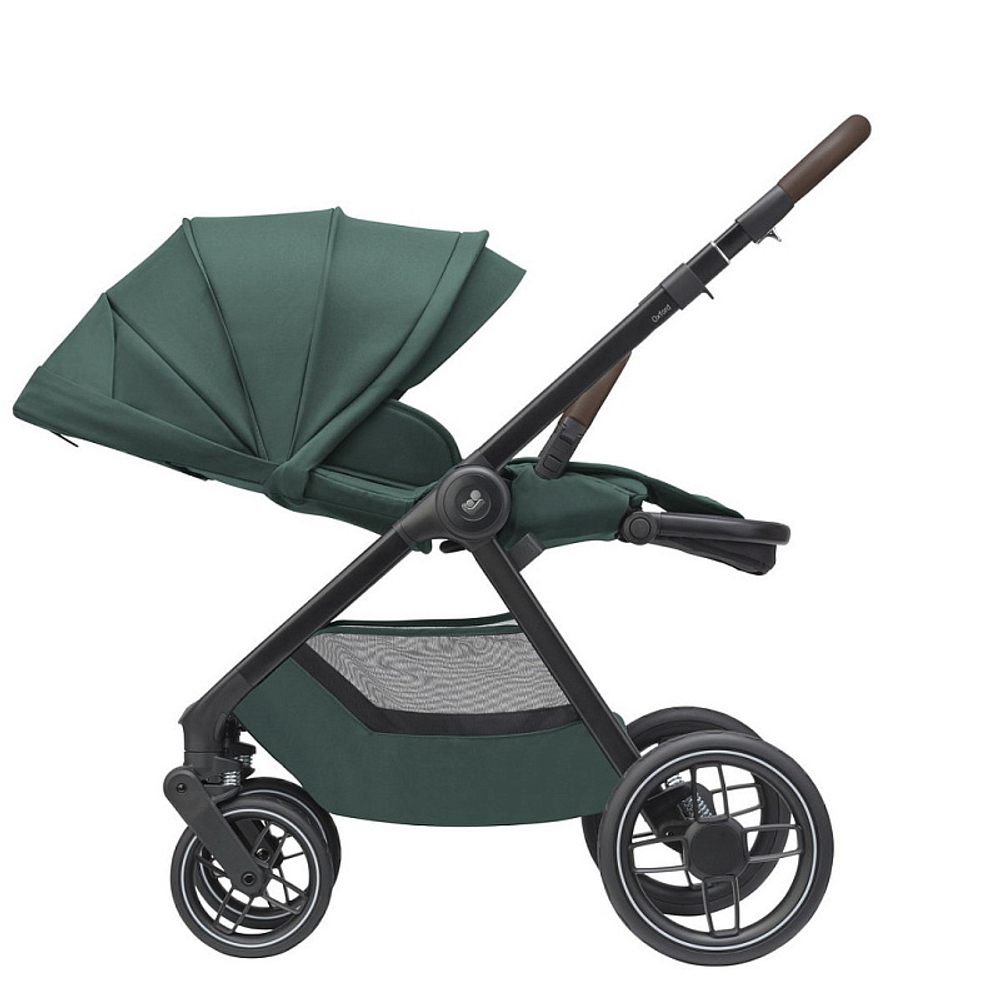 Детская прогулочная коляска Maxi-Cosi Oxford 1150047110 Essential Green/зеленый
