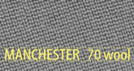 Сукно Manchester 70 Grey competition ш2.0м