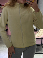 Флиска Apres Ski фисташка