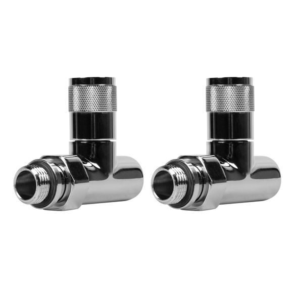 Набор дизайн-вентилей PIANO, прямой (хром) 1/2quot; купить в Москве и Московской области по низкой цене с доставкой по России — (1) Набор дизайн-вентилей PIANO, прямой (хром) 1/2quot; — (1)