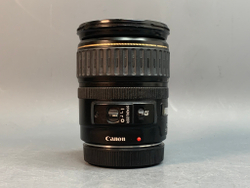 Canon 28-135mm 3.5-5.6 IS внутри пыль