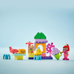 LEGO DUPLO Disney - Подставка для кофе Ариэльки и Флоры 10420 / артикул   10420  / GTIN 5702017583594