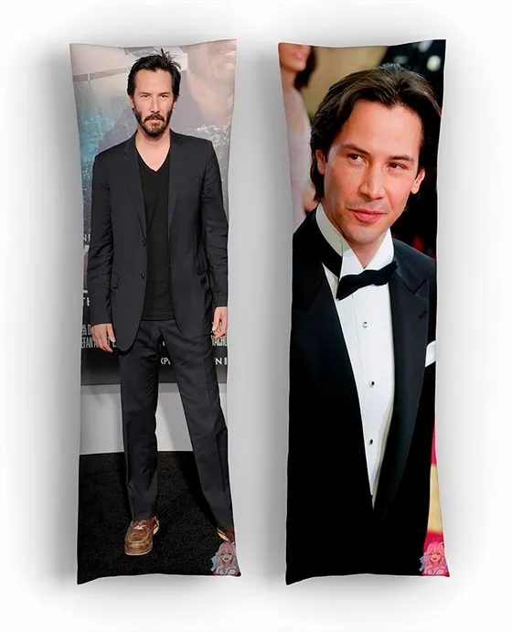 Дакимакура Киану Ривз №4