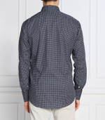 рубашка h-joe-kent-c1 BOSS BLACK - темно-синий(50494726)