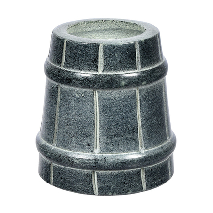 Испаритель из камня Ведёрко 6х5,5см