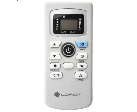 Мобильный кондиционер Loriot LPC-14TSM Saturn