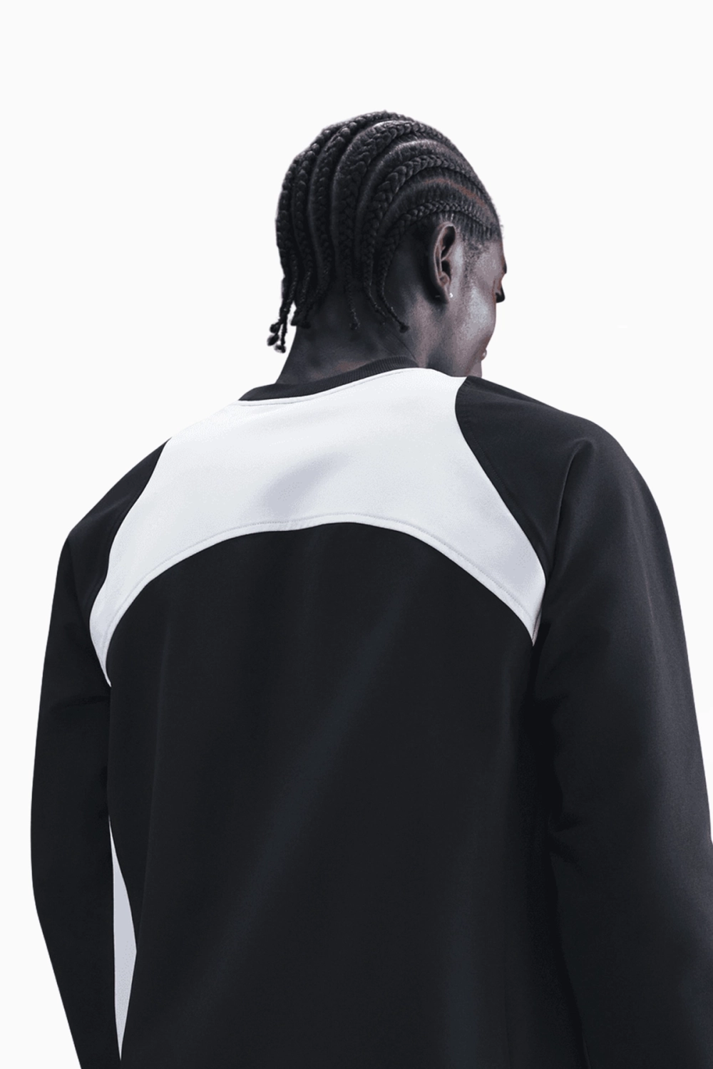 Кофта Nike Chelsea FC 25/26 Total 90 - черный