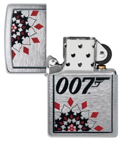 Зажигалка Zippo James Bond (48734) 3
