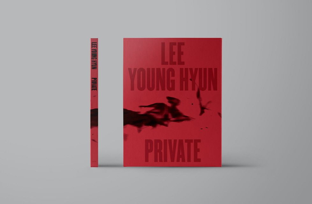 Альбом LEE YOUNG HYUN - PRIVATE 3rd Album