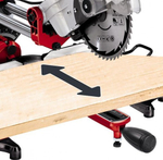 Пила торцовочная сетевая EINHELL TC-SM 2131 Dual 4300835