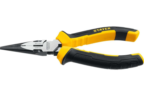 Тонкогубцы STAYER Hercules 160 мм 2203-3-16_z03