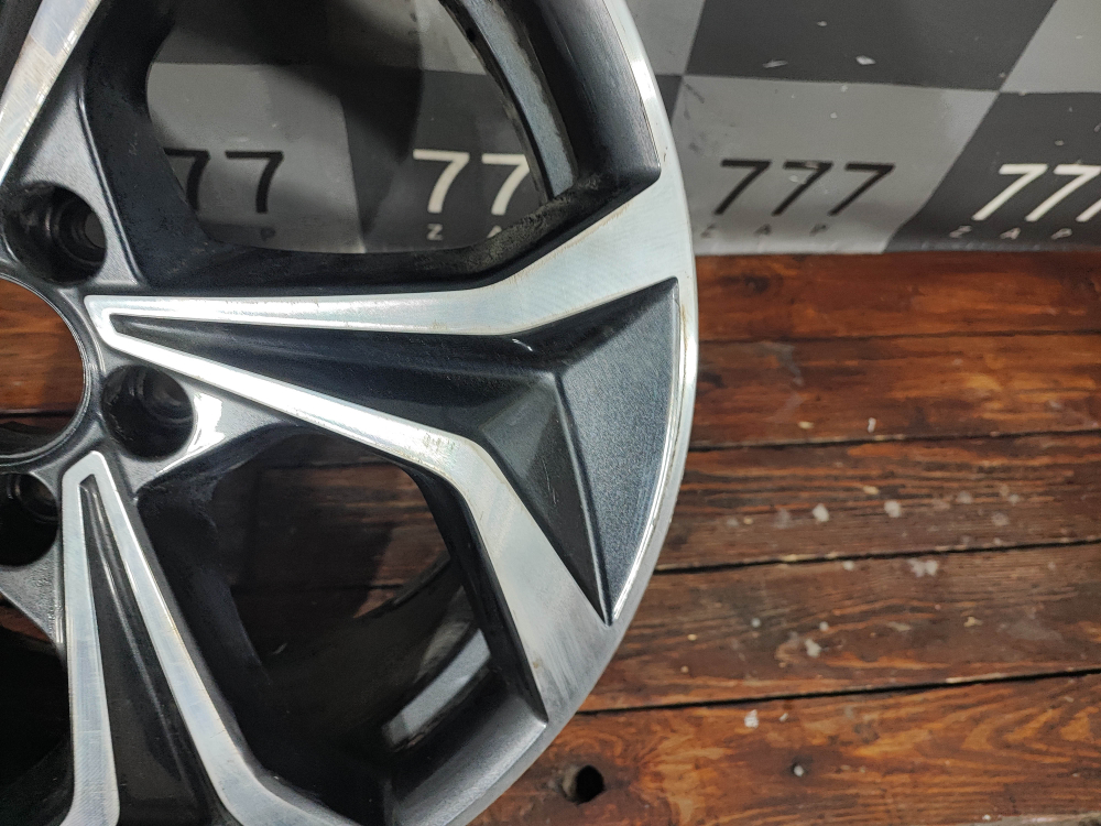 Диск колесный литой R19 Haval F7 1 19-24 Б/У Оригинал 3113104XKN02A