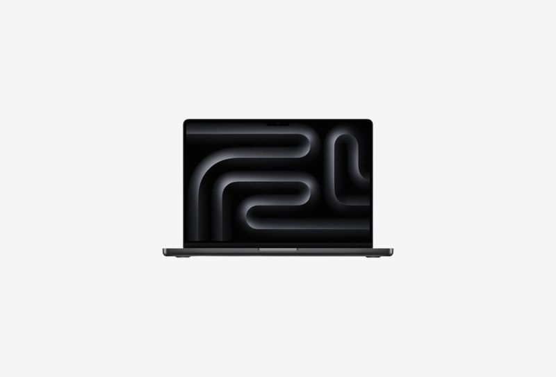 Ноутбук 14.2" Apple M3 Series-M3 Pro 2748 36 DDR5 M3 Pro 14-core M3 Pro