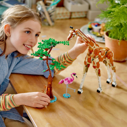 LEGO Creator - Дикие животные с сафари 3в1 31150