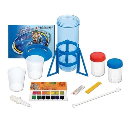 Профессор Эйн: Свойства жидкости